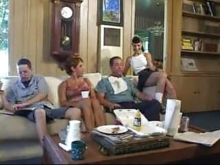 Alison Rubs Her Pussy