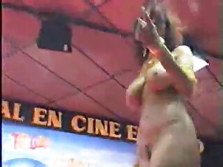 3some With Ladyboy Nadia And Her GF Annie