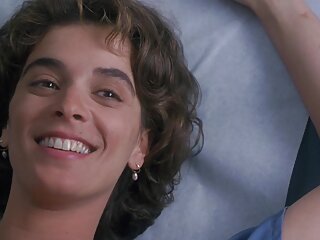 Սիրողական դեռահաս ընկերուհի բացօթյա անալ բիծ դեմքով