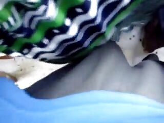 2 բուռն աֆրիկացիներ `ցնցող էշերով