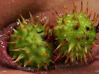 Բեբի Բեքի Սքելթոնը թուլանում է բազմոցի վրա