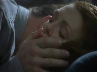 Բիսեքսուալ աքաղաղի կիսում